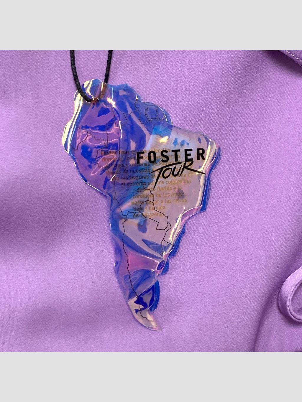 Polera sin mangas FOSTER - Talla S (VOP00824066)-3