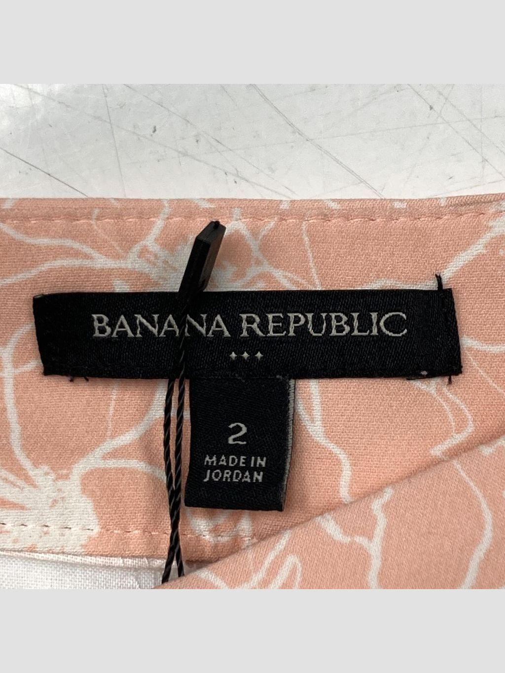 Short BANANA REPUBLIC - Talla 36 (VOP01222498)-1