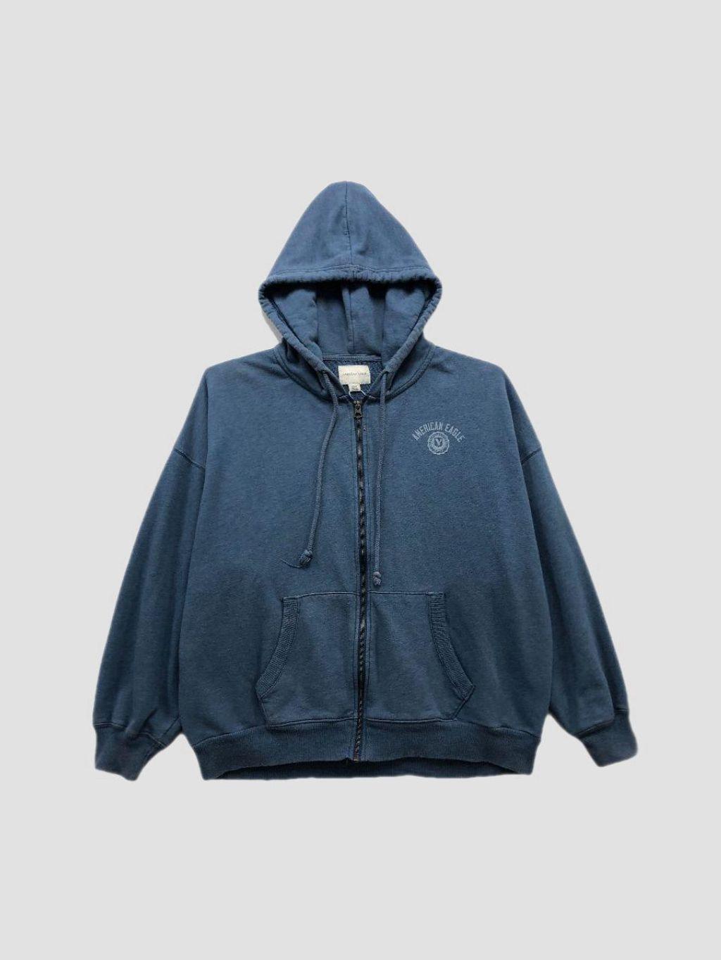 Chaqueta casual AMERICAN EAGLE OUTFITTERS - Talla M (VOP00775874)-0