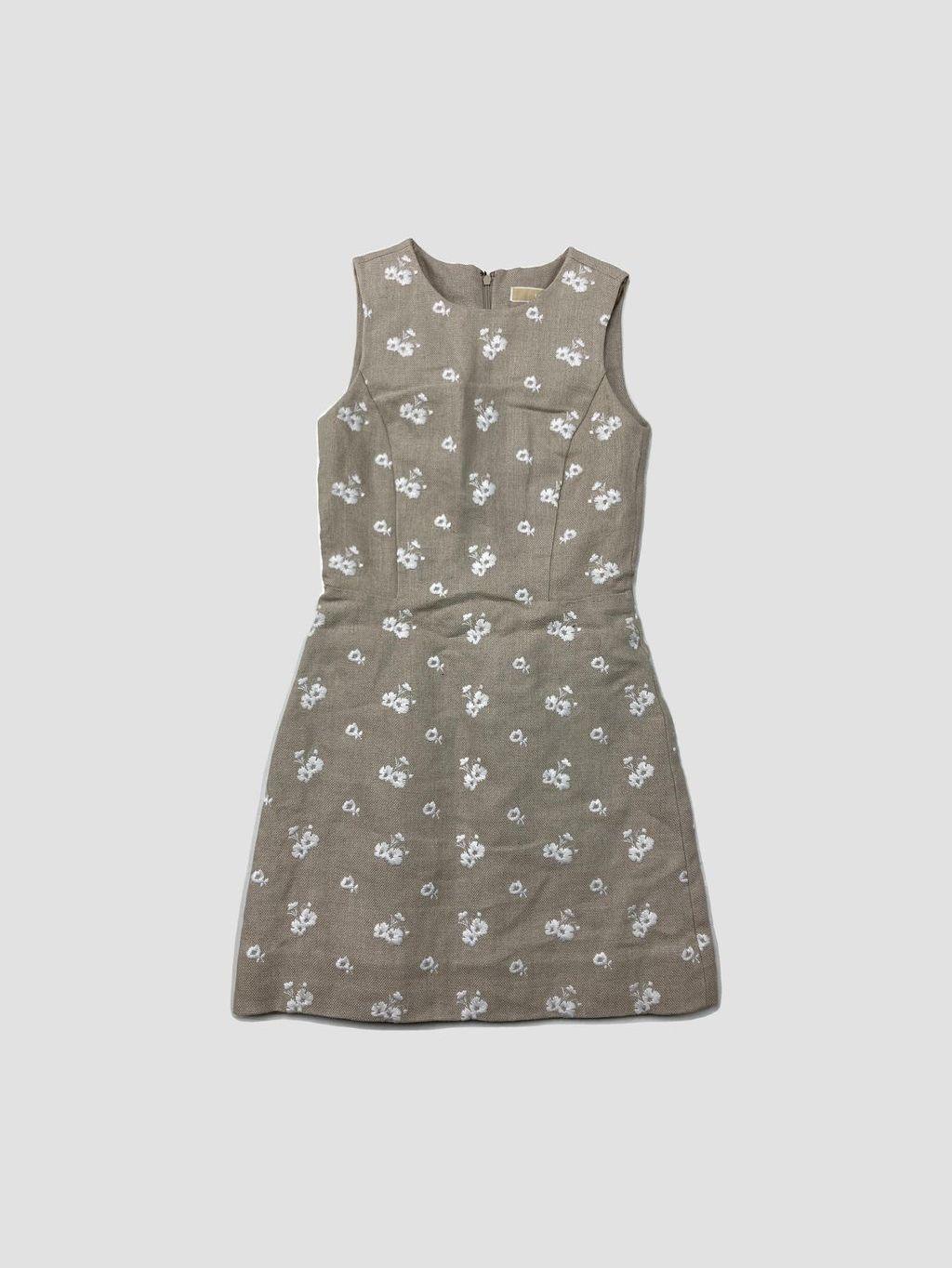 Vestido corto MICHAEL KORS - Talla XXS (VOP01151490)-0