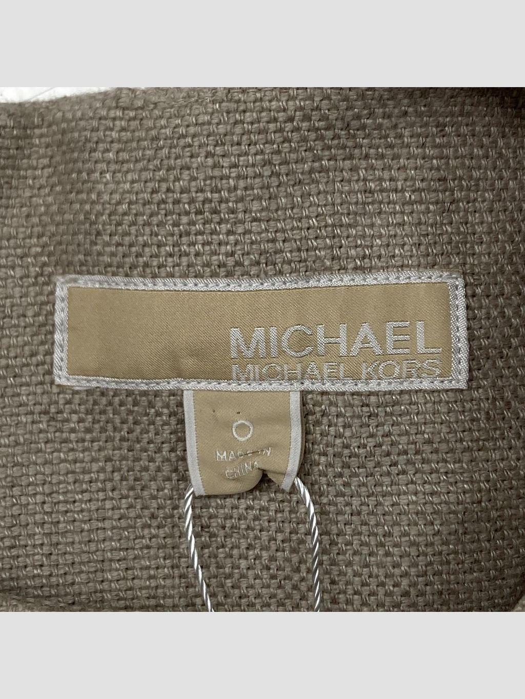 Vestido corto MICHAEL KORS - Talla XXS (VOP01151490)-2