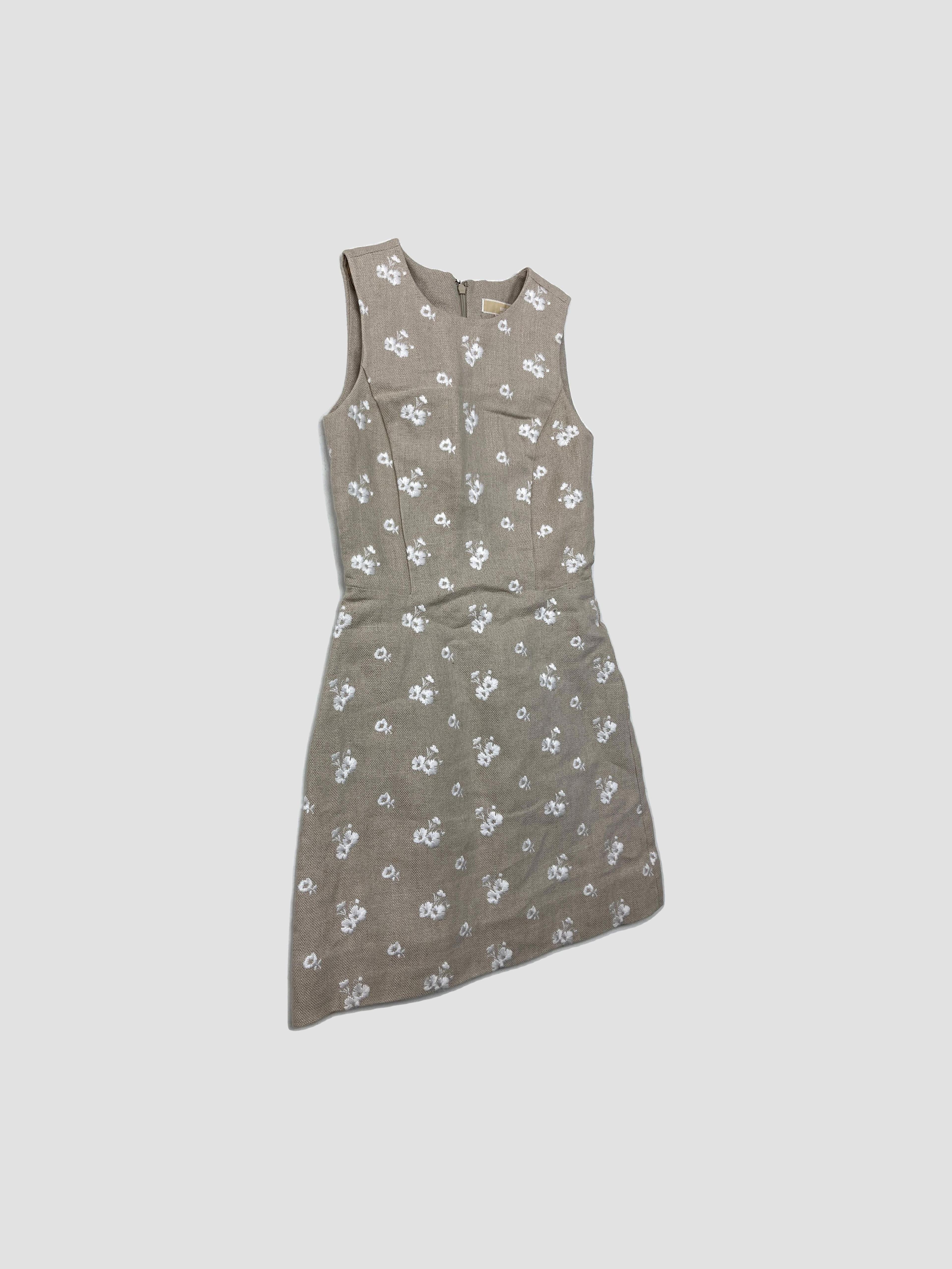 Vestido corto MICHAEL KORS - Talla XXS (VOP01151490)-4