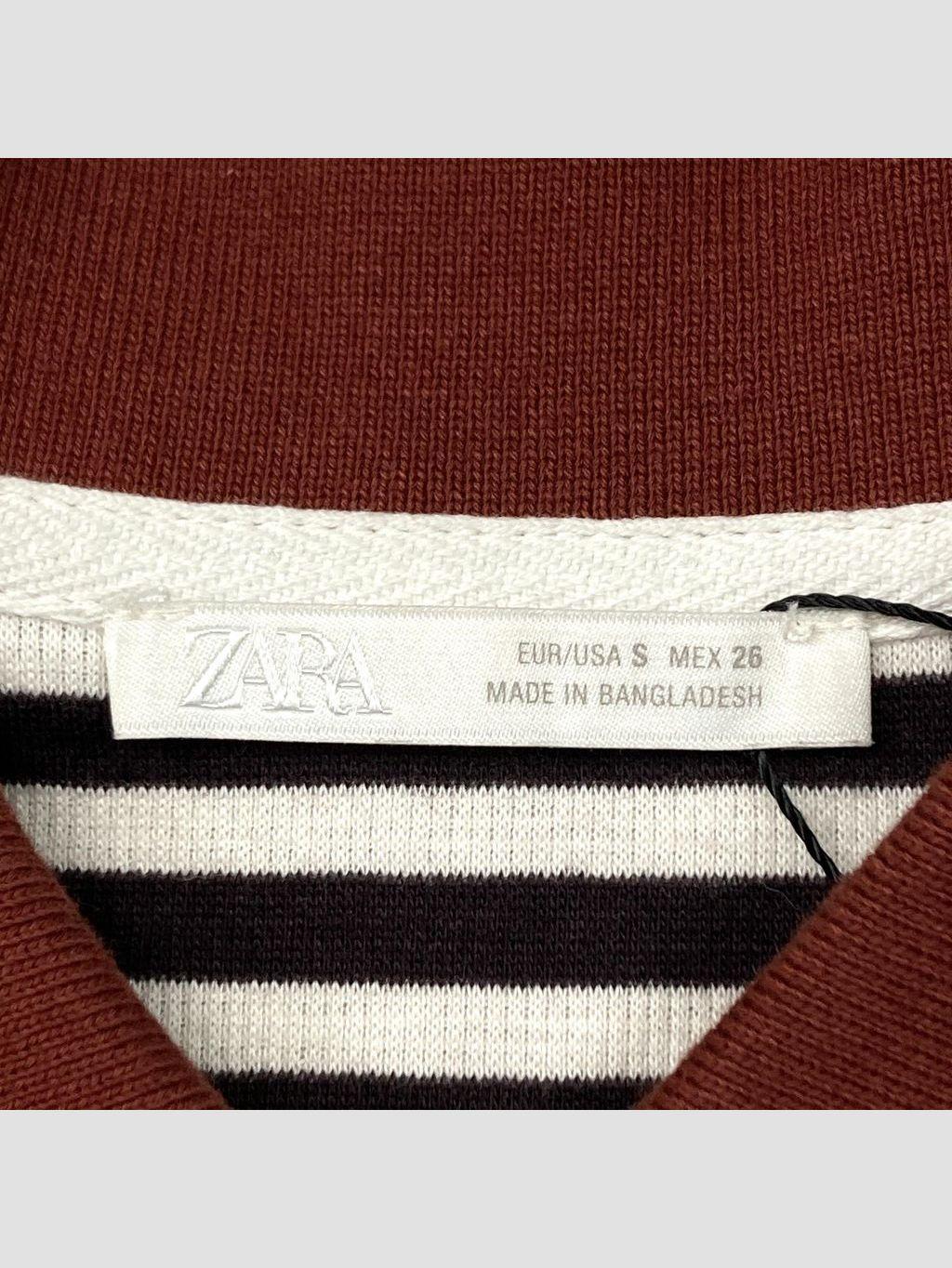 Blusa ZARA - Talla S (VOP01220106)-1