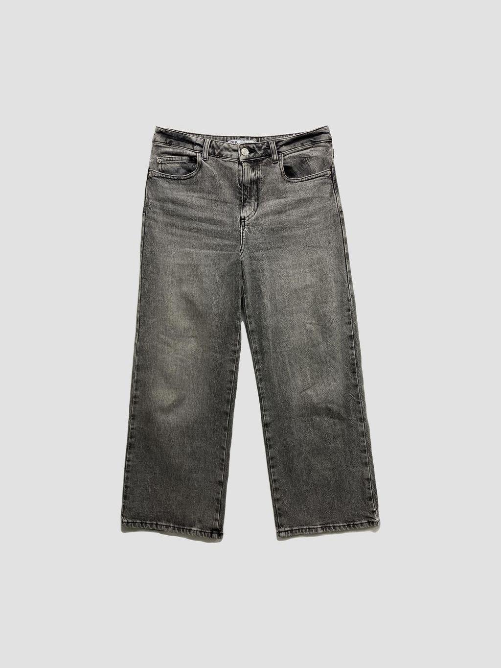 Jean ZARA - Talla 38 (VOP01054127)-0