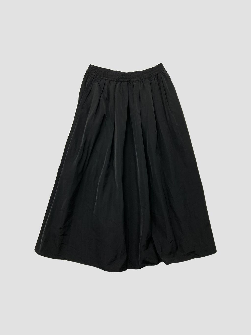 Falda larga ZARA - Talla 42 (VOP01152626)-0