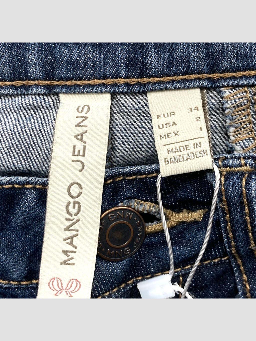Jean MANGO - Talla 34 (VOP00978380)-2