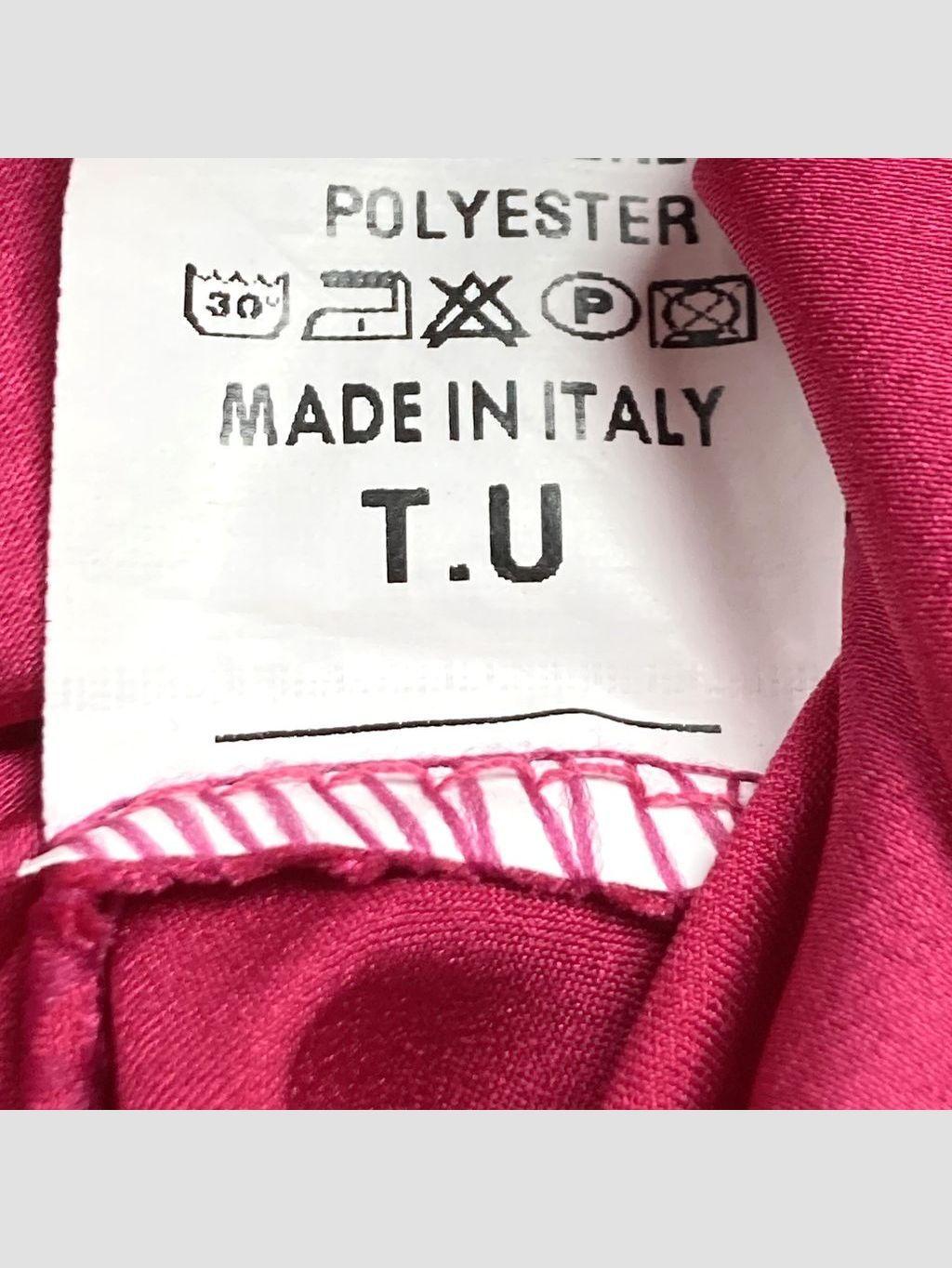 Polera sin mangas MADE IN ITALY - Talla M (VOP00908900)-3