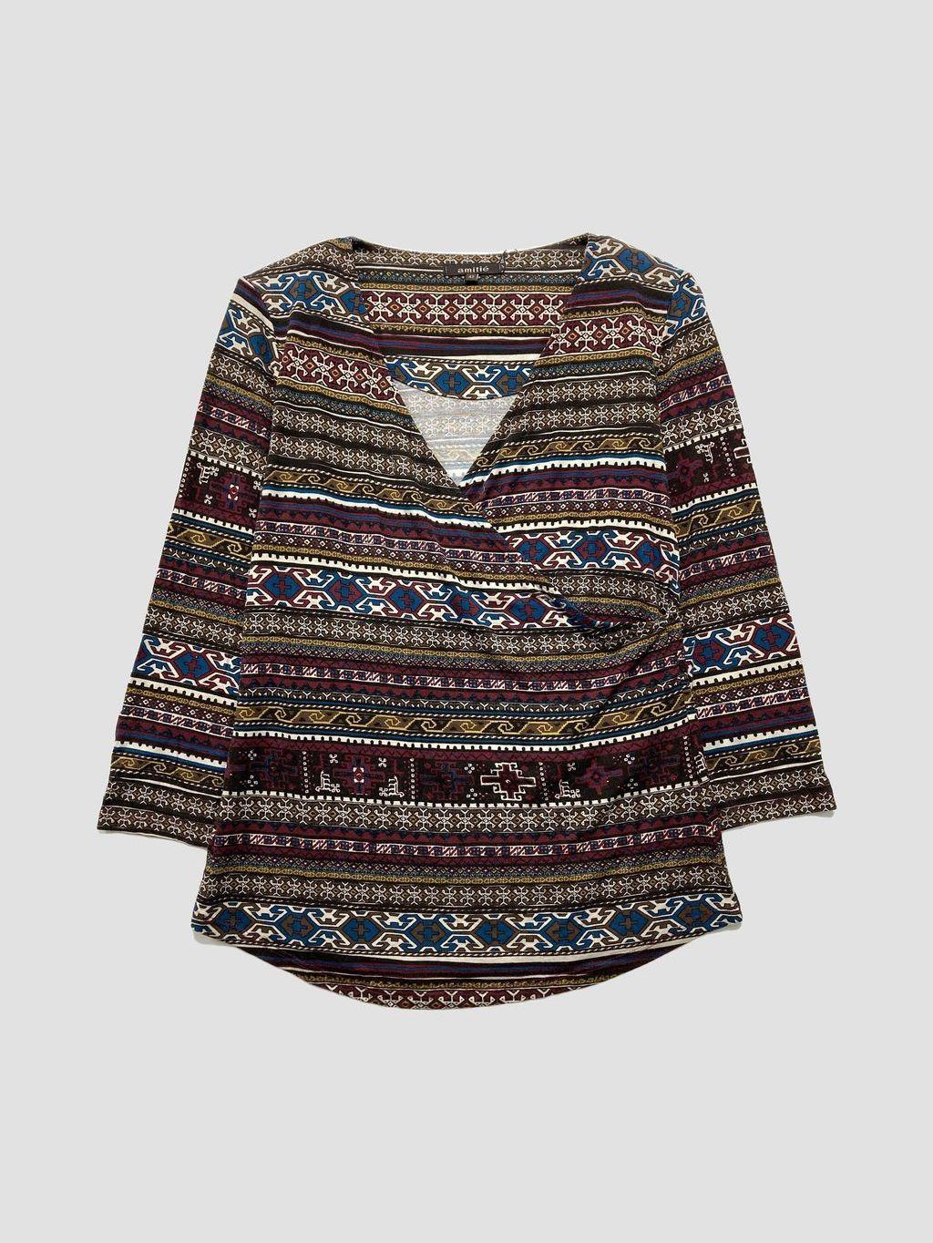 Blusa VINTAGE - Talla M (VOP00941218)-0