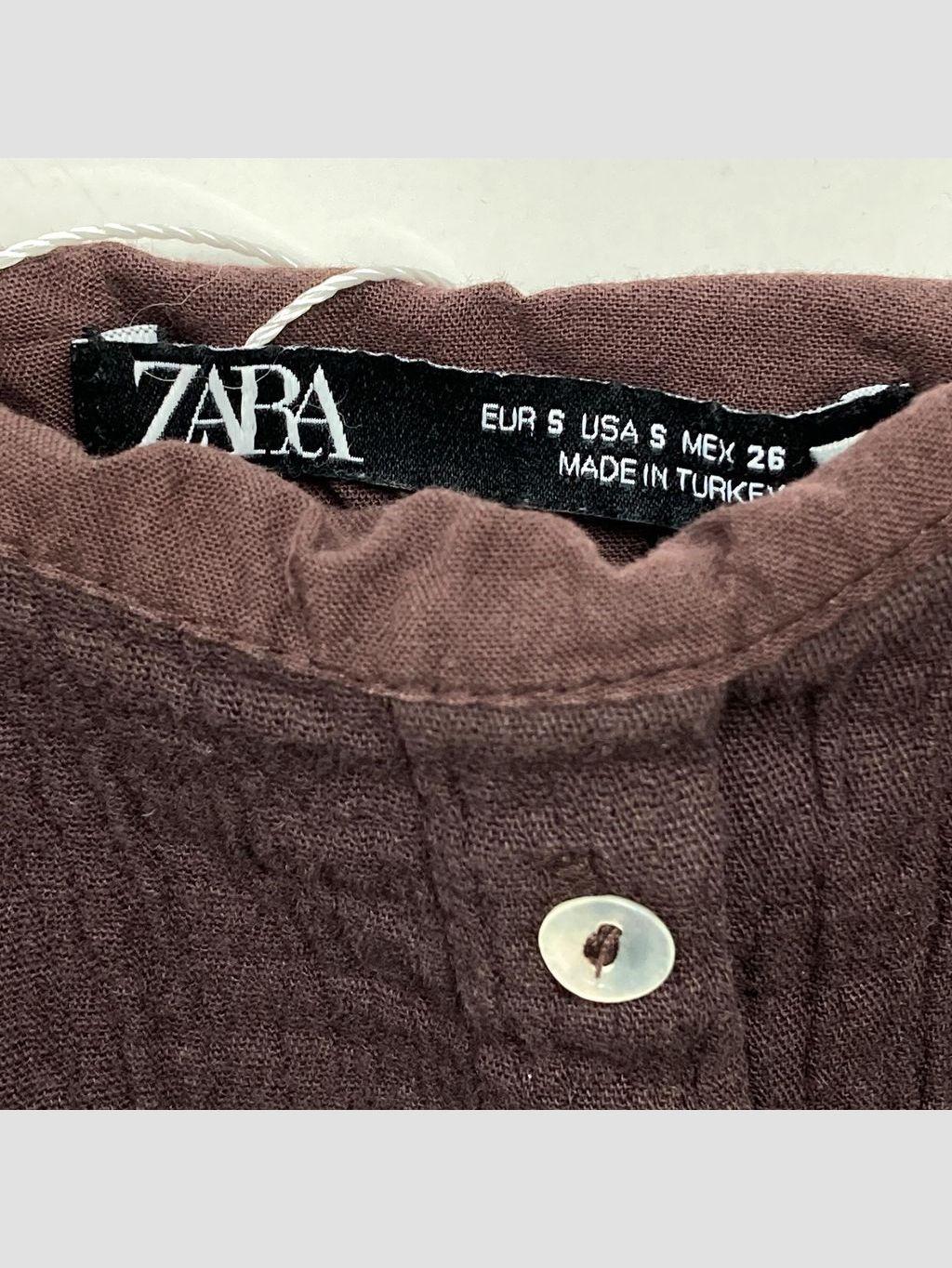 Top ZARA - Talla S (VOP01058138)-1