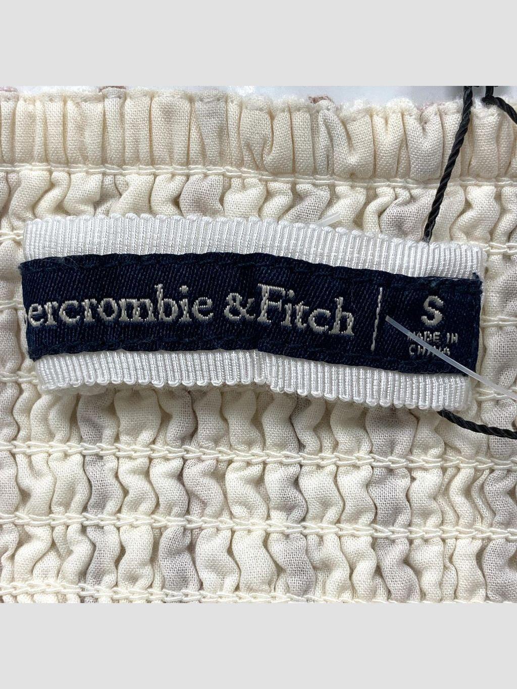 Top ABERCROMBIE & FITCH - Talla S (VOP00924833)-1