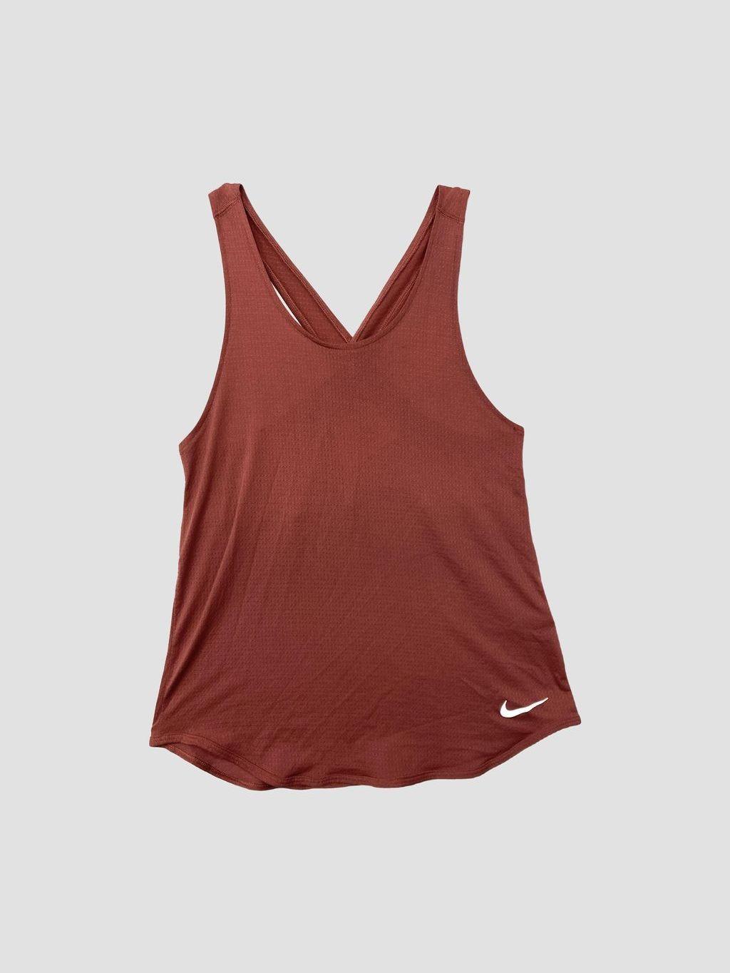 Polera sin mangas NIKE - Talla XS (VOP01151636)-0