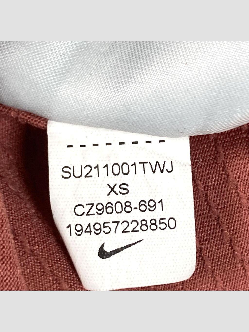 Polera sin mangas NIKE - Talla XS (VOP01151636)-1