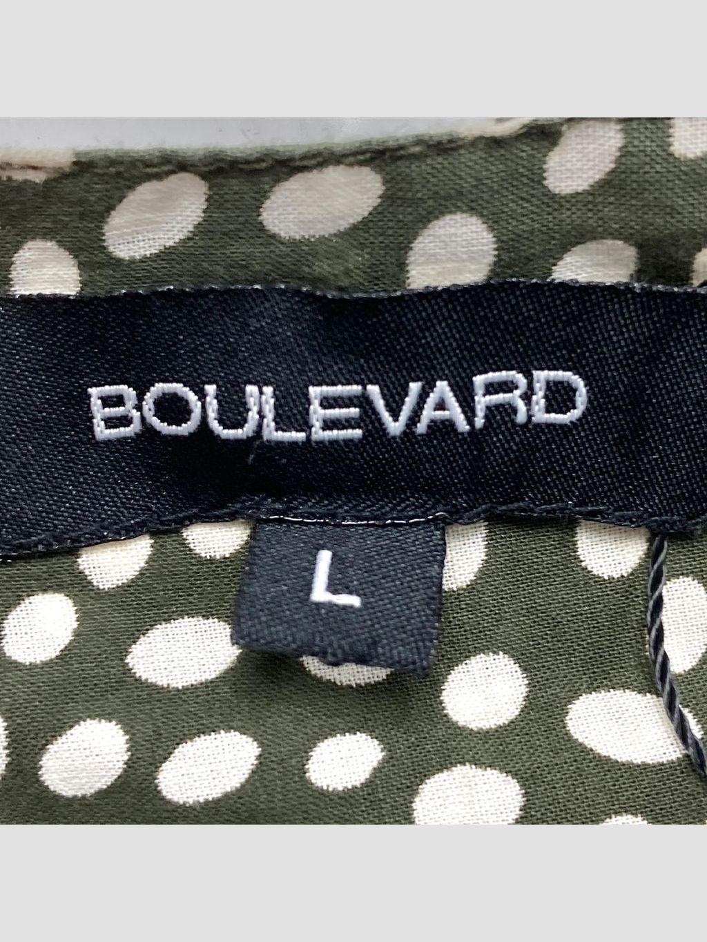 Falda corta BOULEVARD - Talla 40 (VOP00895988)-1