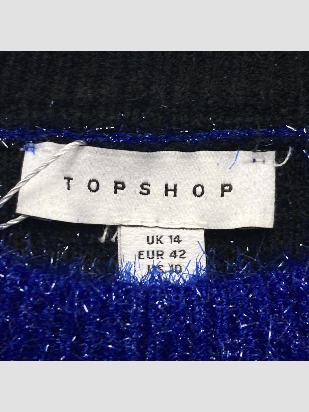 Top TOPSHOP - Talla M (VOP01011579)-1