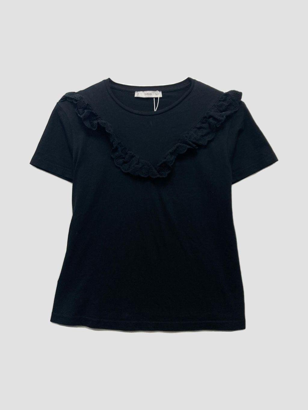 Polera MANGO - Talla S (VOP01021758)-0