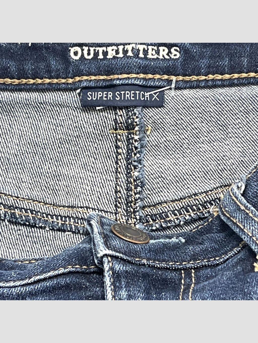 Short AMERICAN EAGLE OUTFITTERS - Talla 36 (VOP01068747)-1