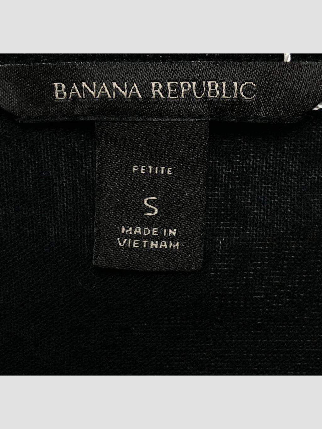 Polera sin mangas BANANA REPUBLIC - Talla S (VOP01054248)-2