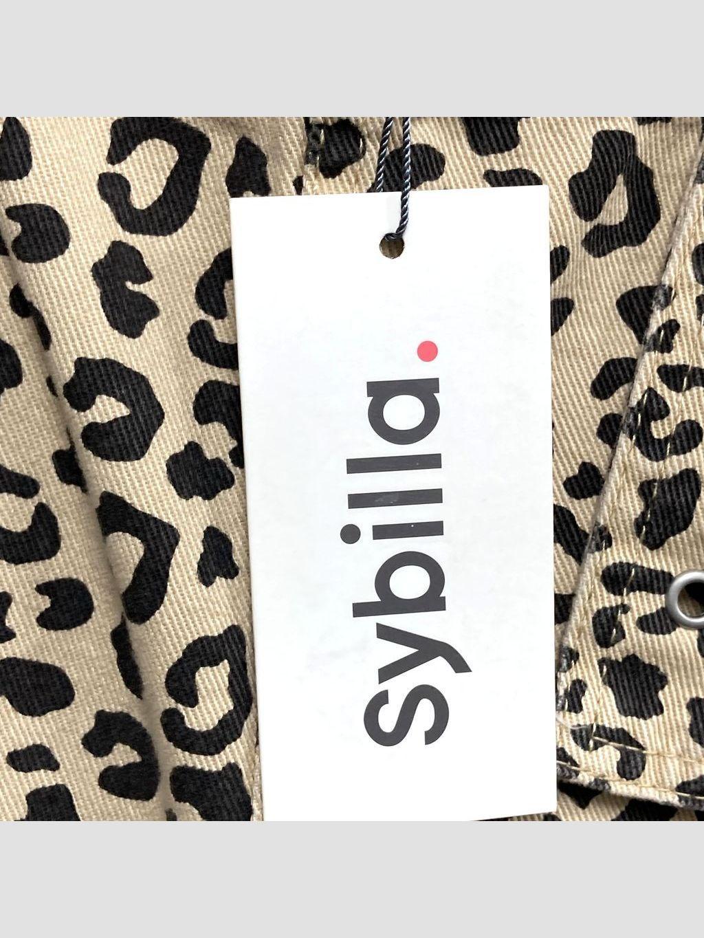 Vestido corto SYBILLA - Talla S (VOP00898411)-2