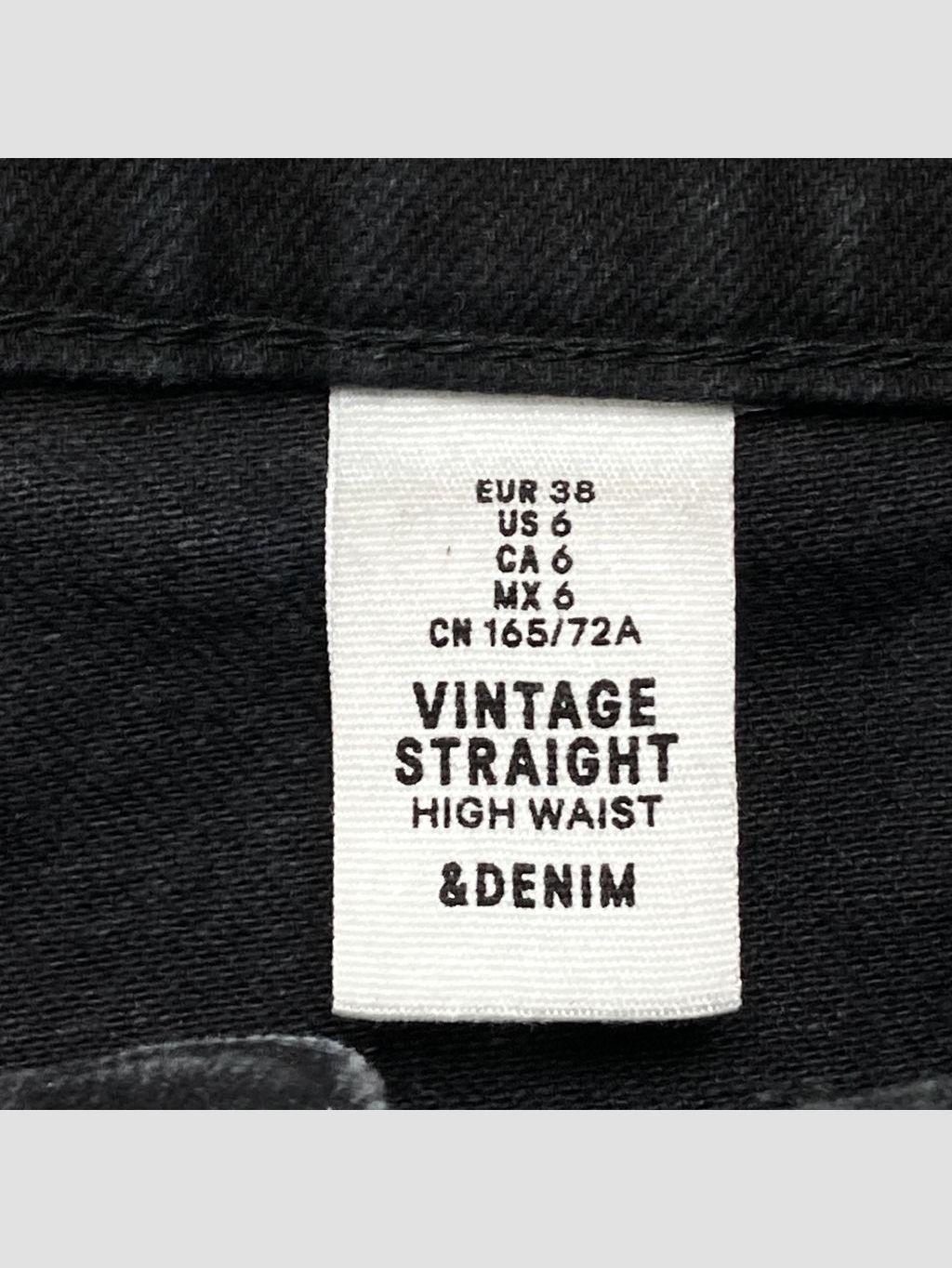 Jean H&M - Talla 38 (VOP00960823)-1