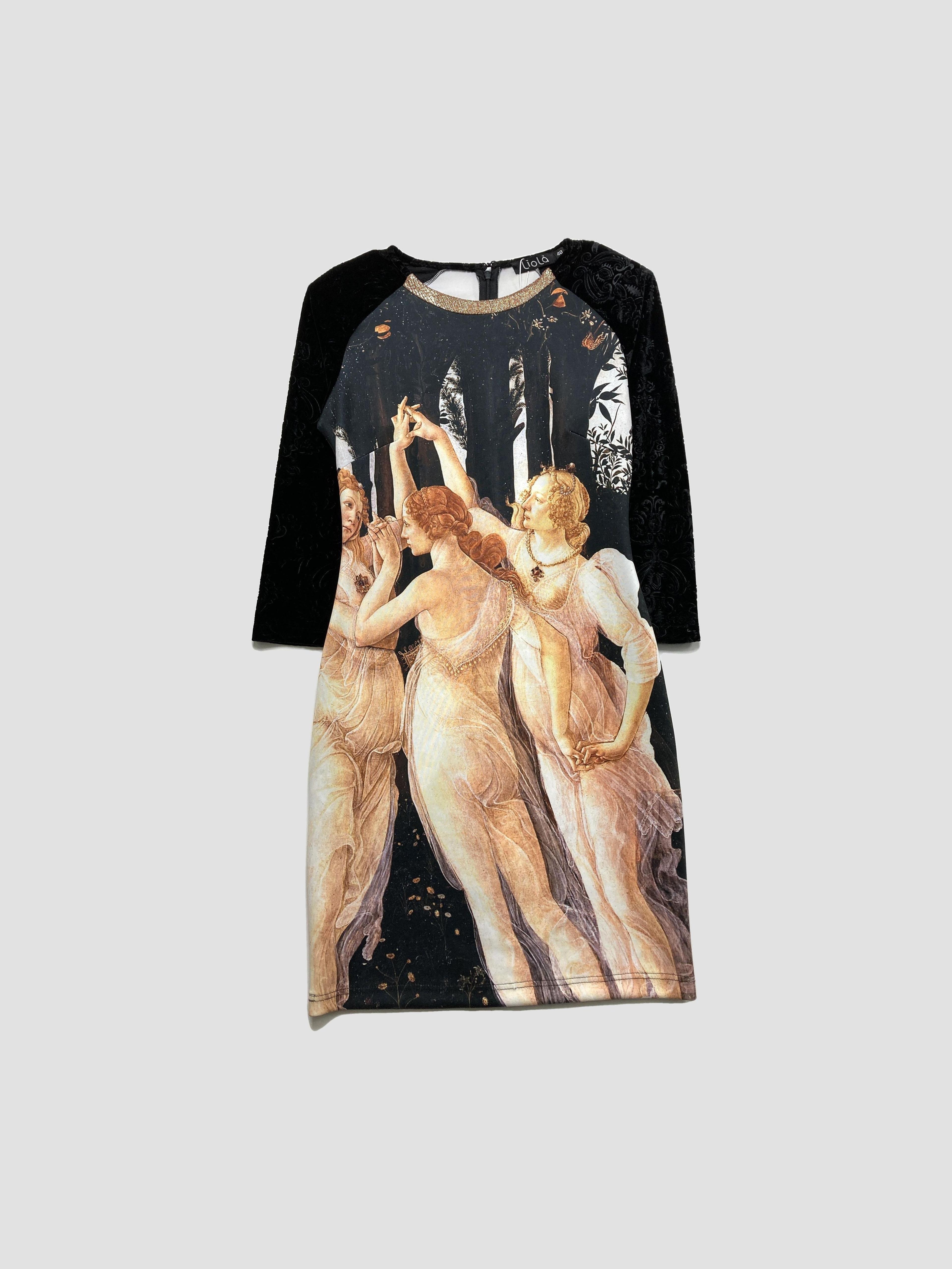 Vestido largo LIOLA - Talla L (VOP00996154)-0