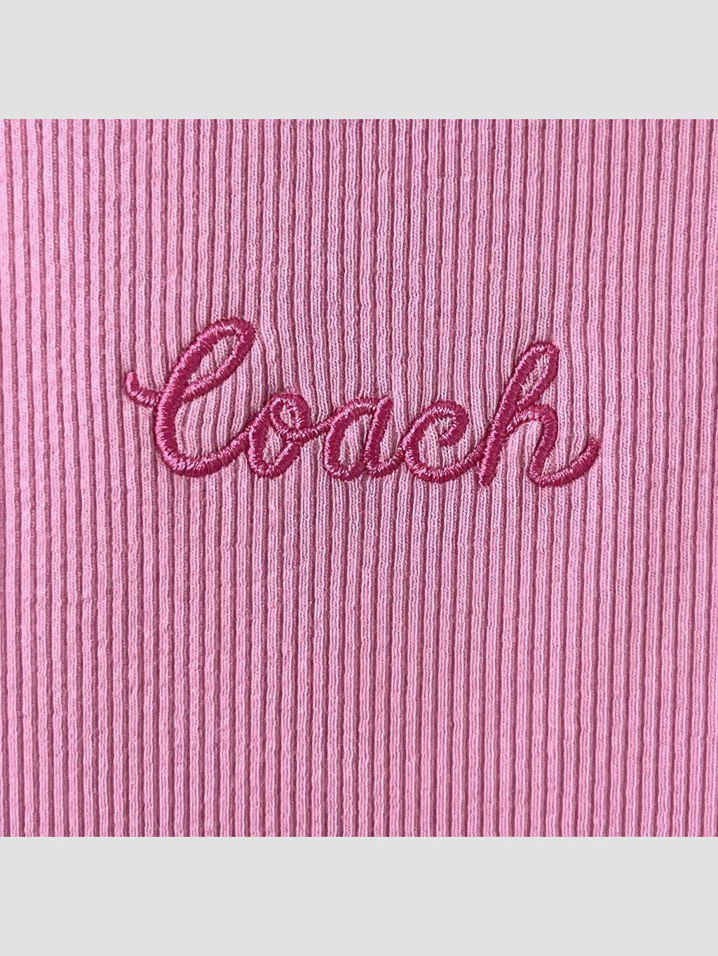 Polera sin mangas COACH - Talla XL (VOP01104572)-3