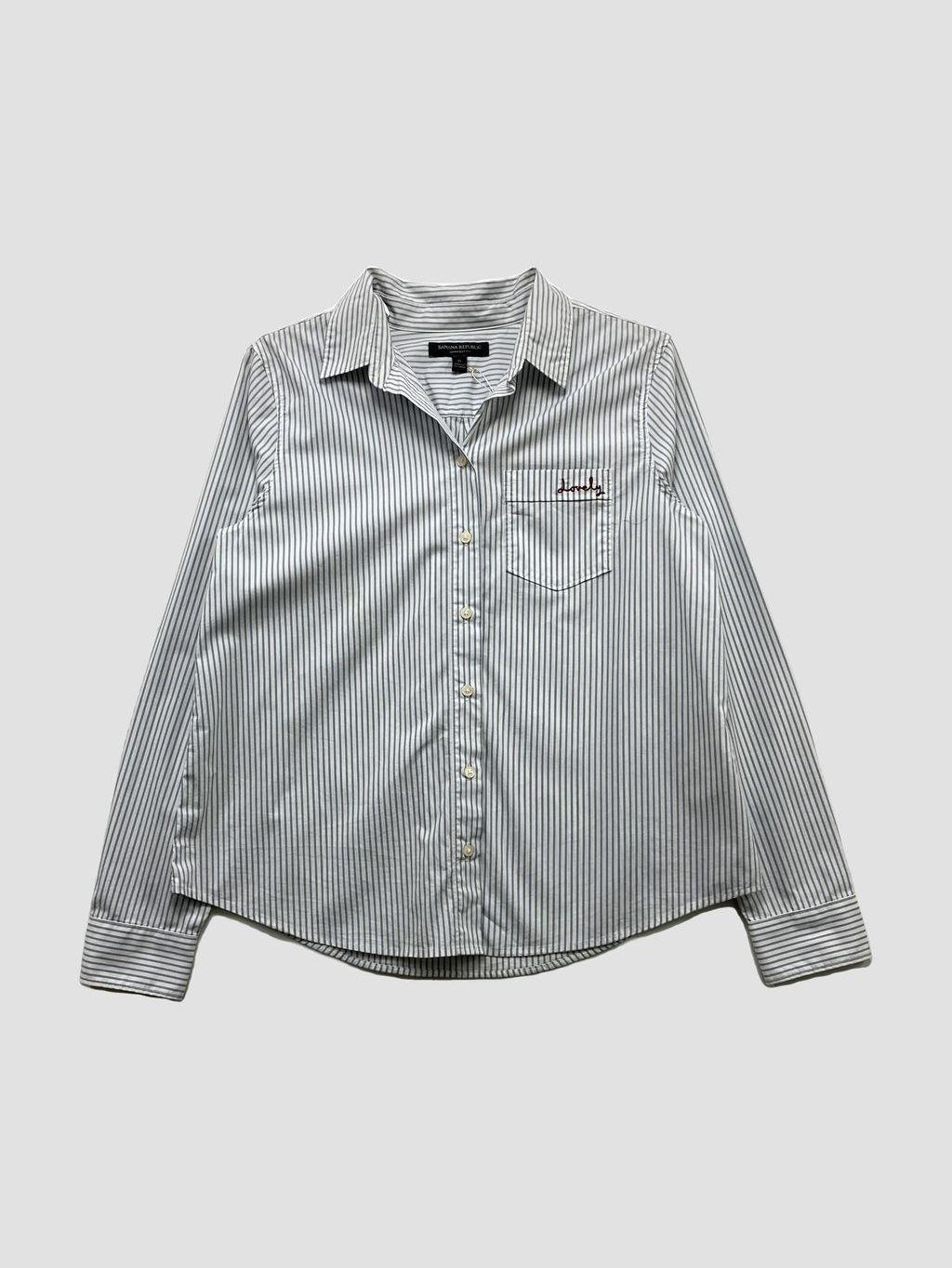 Camisa BANANA REPUBLIC - Talla S (VOP00884307)-0