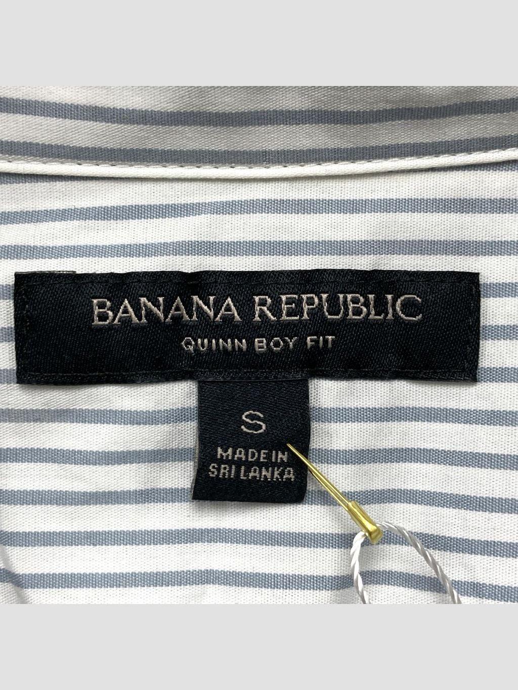 Camisa BANANA REPUBLIC - Talla S (VOP00884307)-2