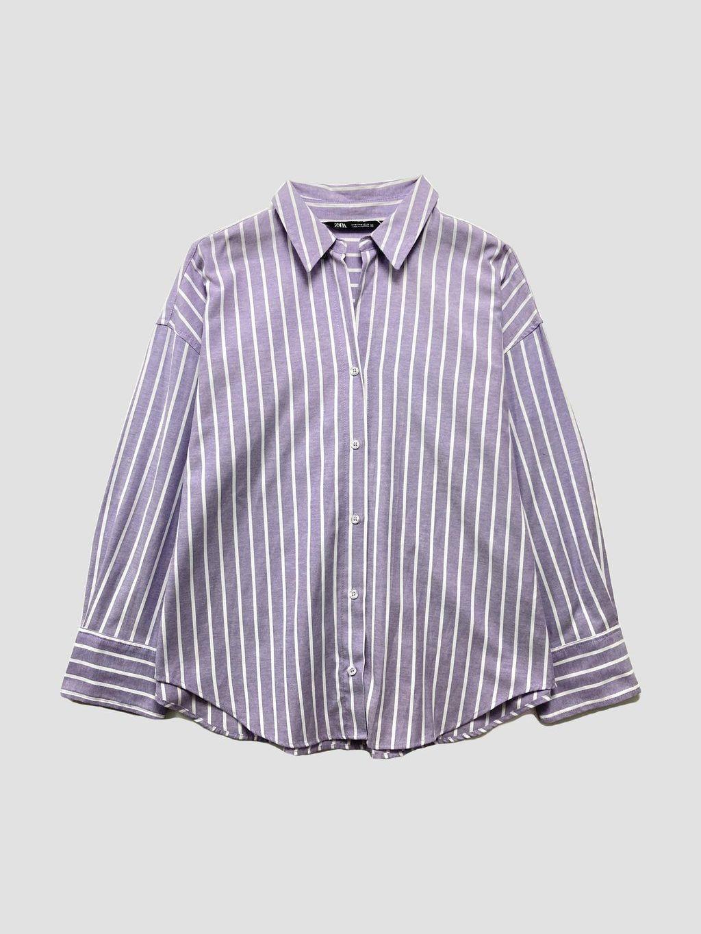 Camisa ZARA - Talla S (VOP00970657)-0