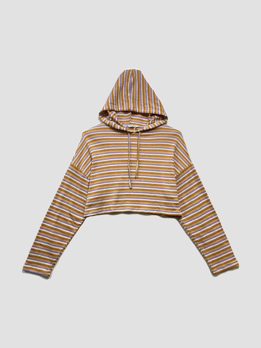 Polerón ZARA - Talla S (VOP01011839)-0