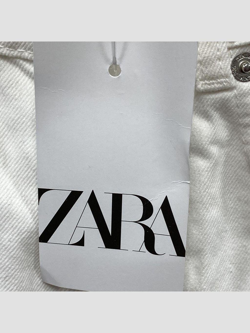Jean ZARA - Talla 34 (VOP00989276)-3