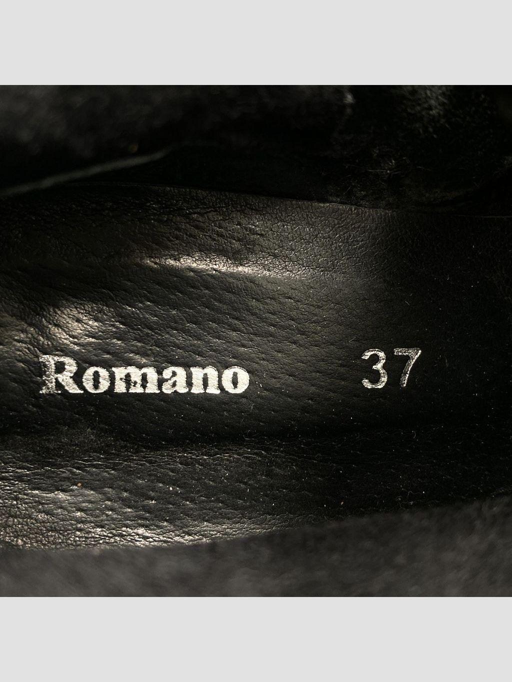 Botas ROMANO - Talla 37 (VOP01079459)-2