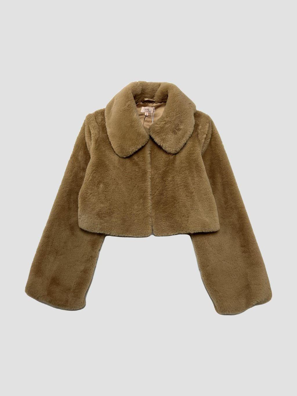 Chaqueta de abrigo CAMILA COELHO - Talla S (VOP01122333)-0