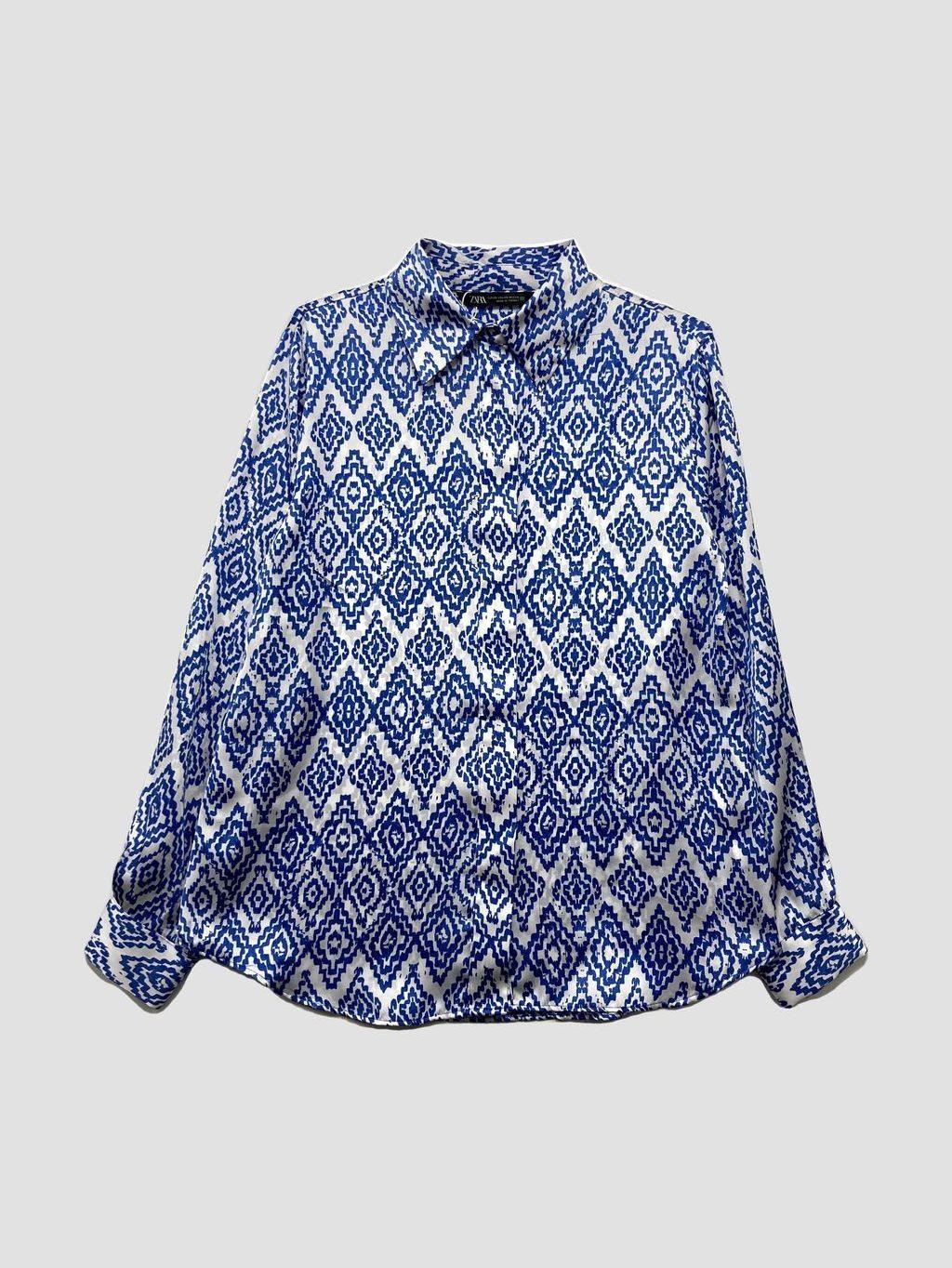 Camisa ZARA - Talla XS (VOP01043406)-0