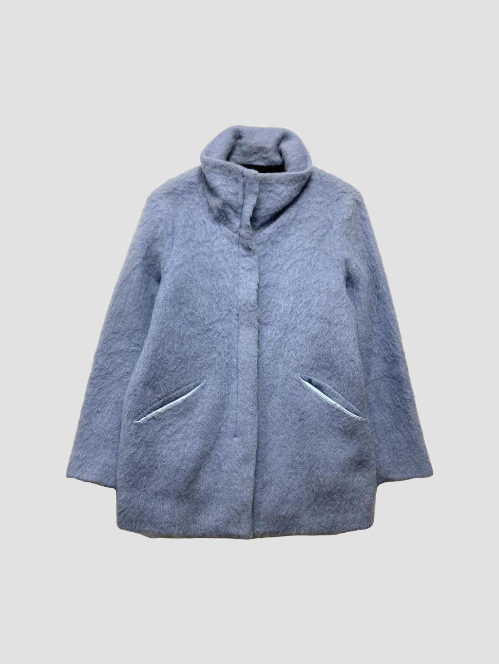 Chaqueta de abrigo ZARA - Talla XS (VOP00930750)-0