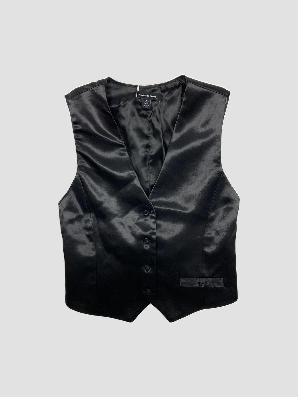 Chaqueta sin mangas KARYN COO - Talla S (VOP01086635)-0