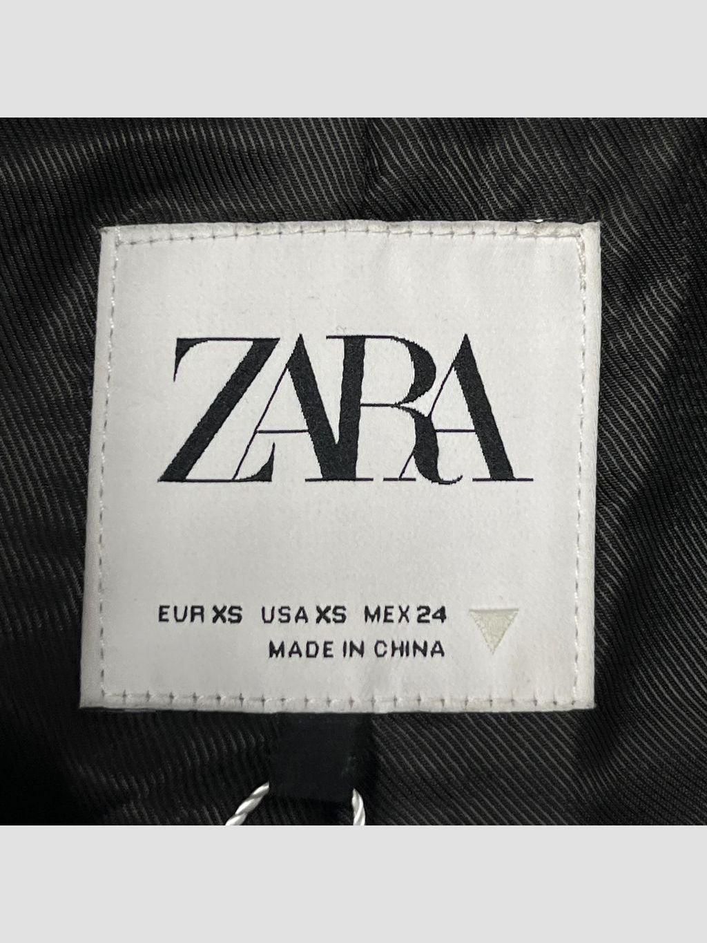 Blazer ZARA - Talla XS (VOP01182669)-1