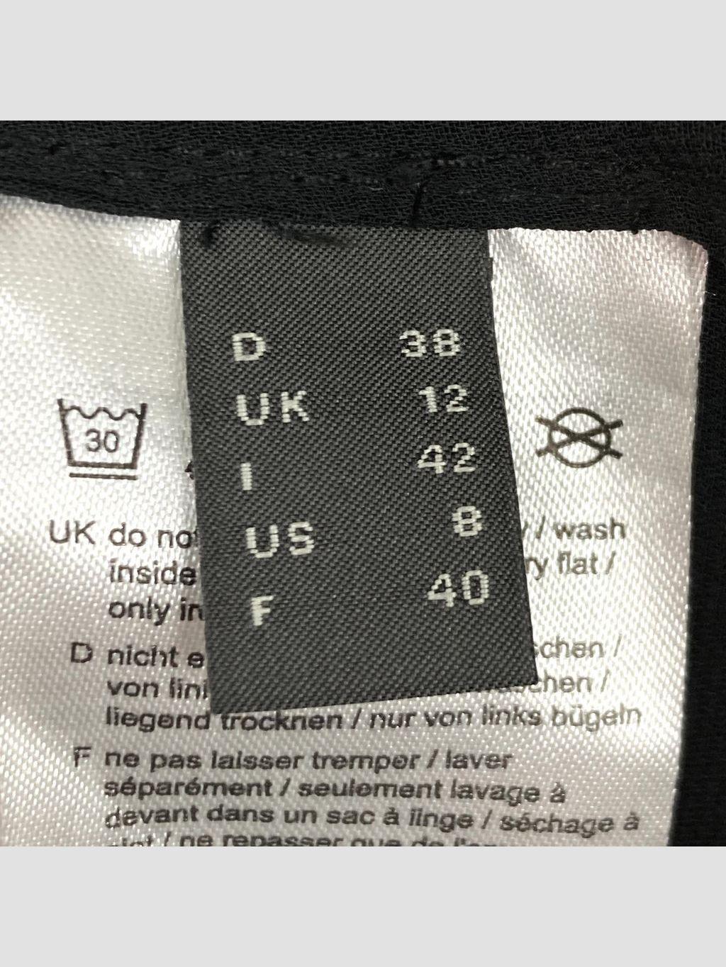 Polera sin mangas ESPRIT - Talla M (VOP01087654)-2