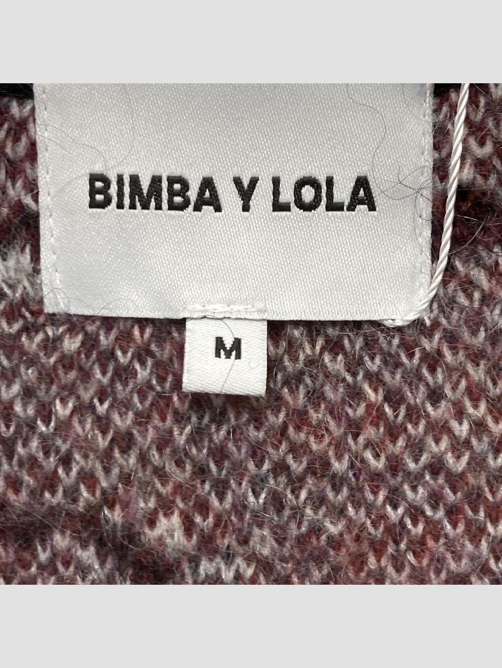 Chaleco BIMBA Y LOLA - Talla M (VOP00992200)-1