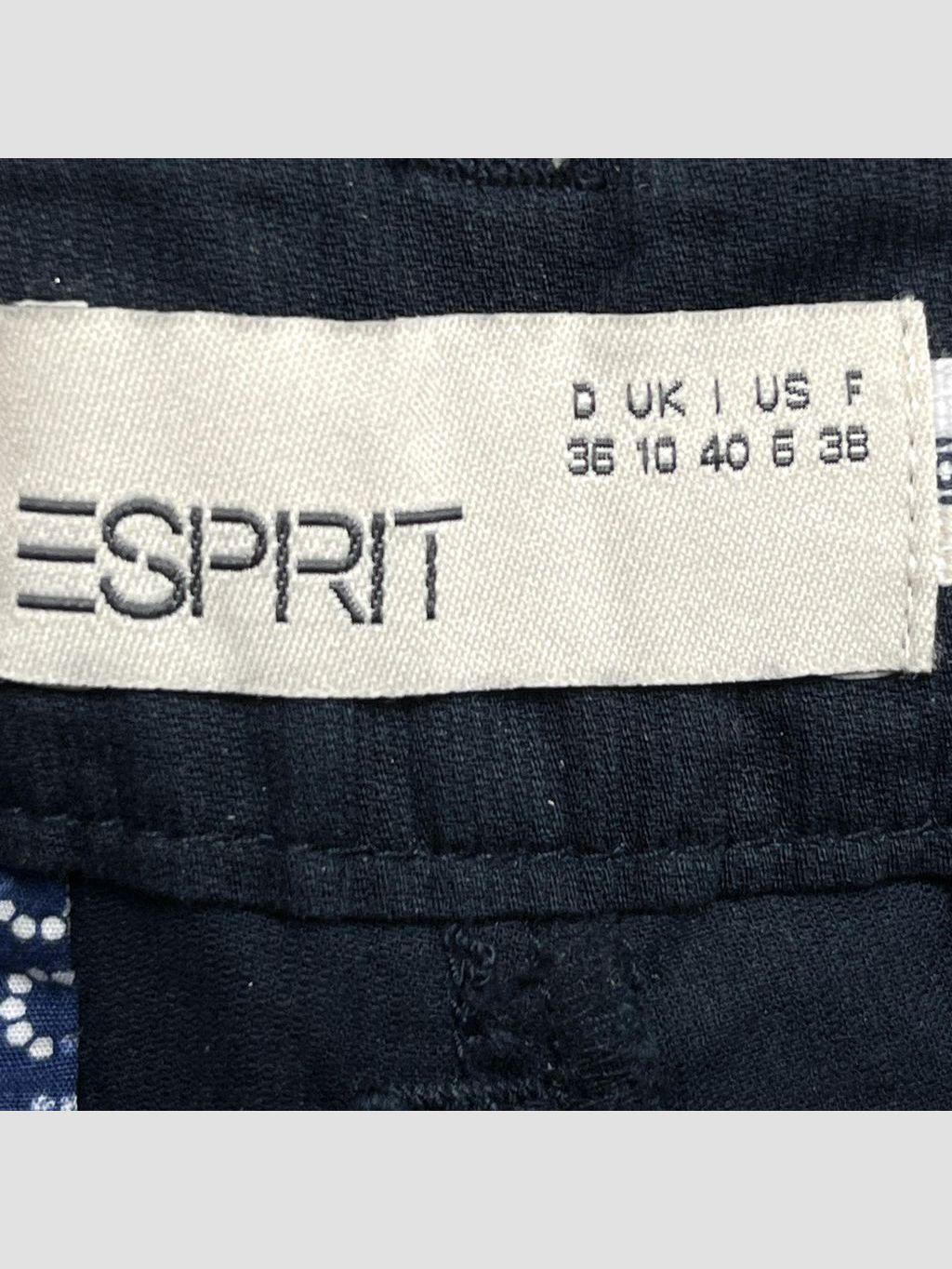 Pantalón ESPRIT - Talla 36 (VOP00908643)-1