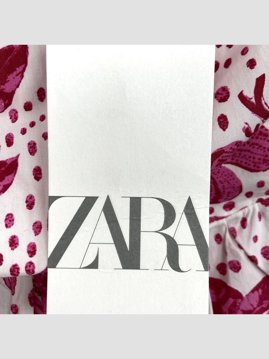 Vestido largo ZARA - Talla M (VOP01115388)-2