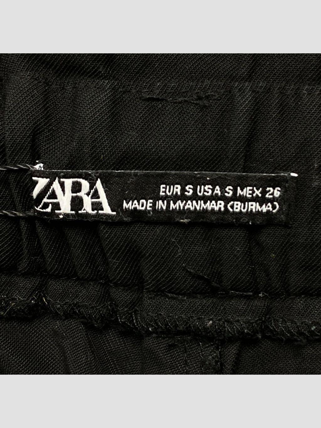 Pantalón ZARA - Talla 36 (VOP00944931)-1