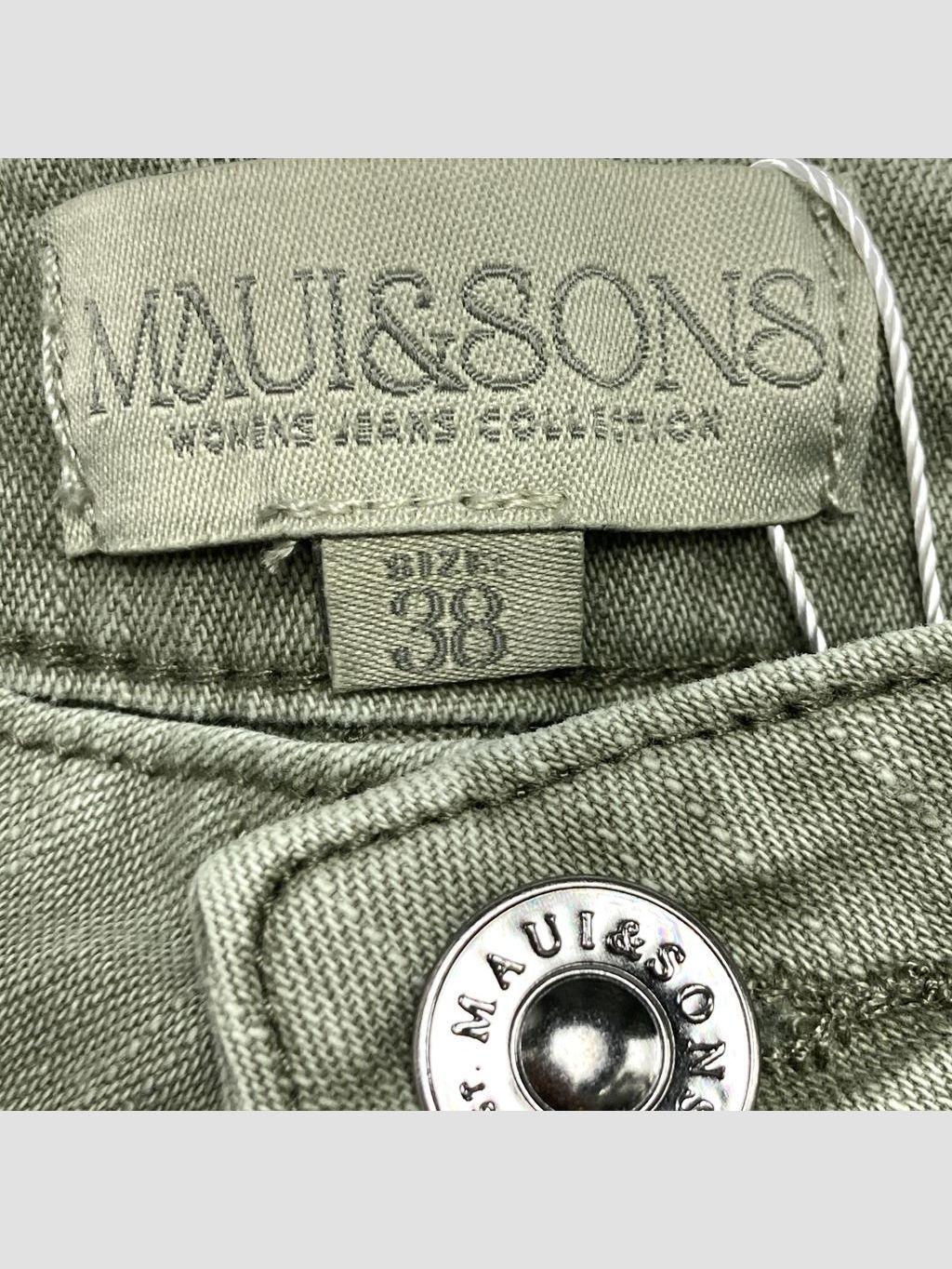 Jean MAUI & SONS - Talla 38 (VOP01034489)-2