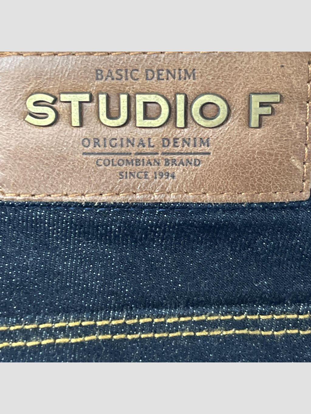 Jean STUDIO F - Talla 36 (VOP01124666)-2