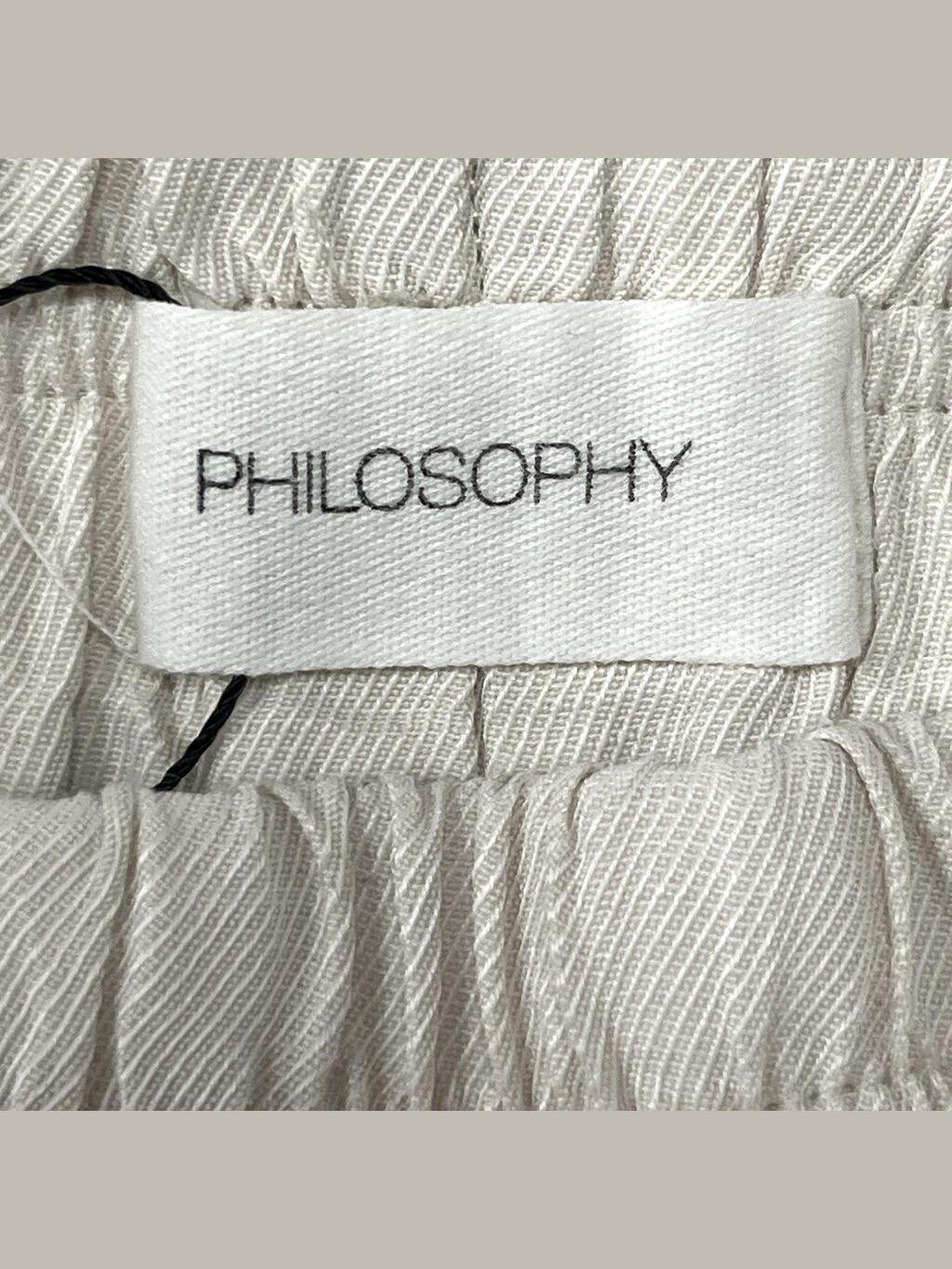 Pantalón PHILOSOPHY - Talla 32 (VOP01216375)-1