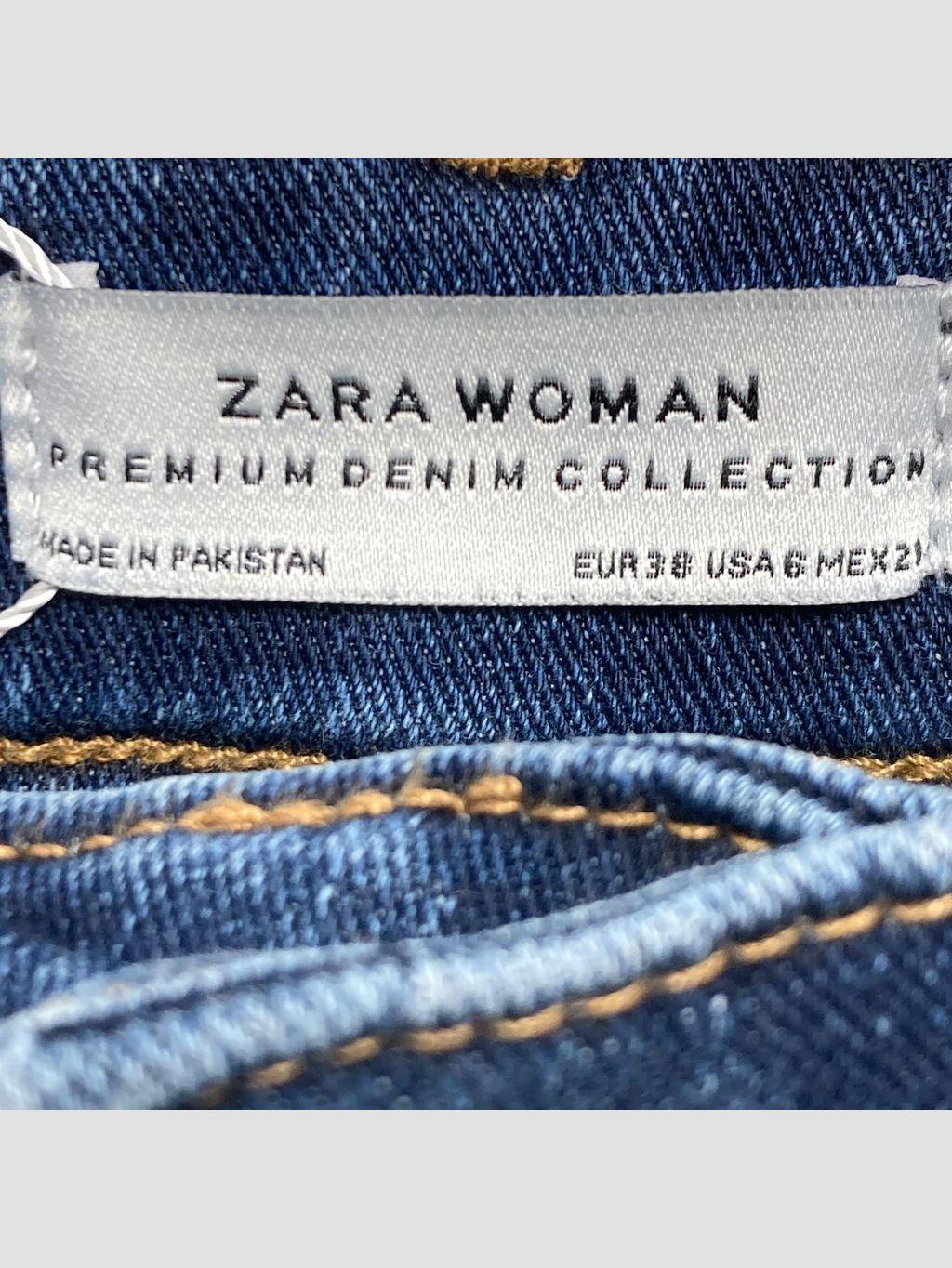 Jean ZARA - Talla 38 (VOP01041150)-2