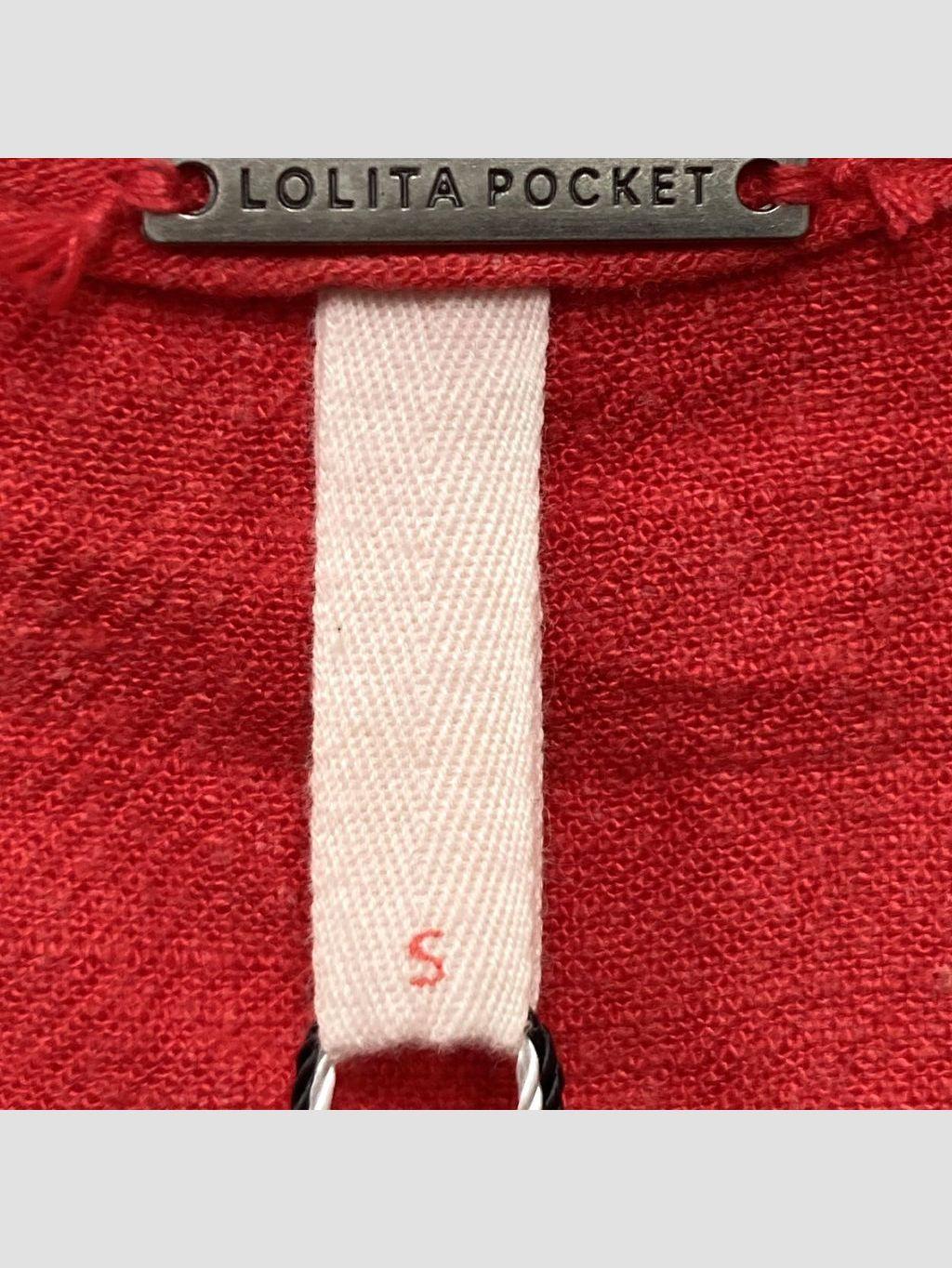 Polera sin mangas LOLITA POCKET - Talla S (VOP01068781)-1