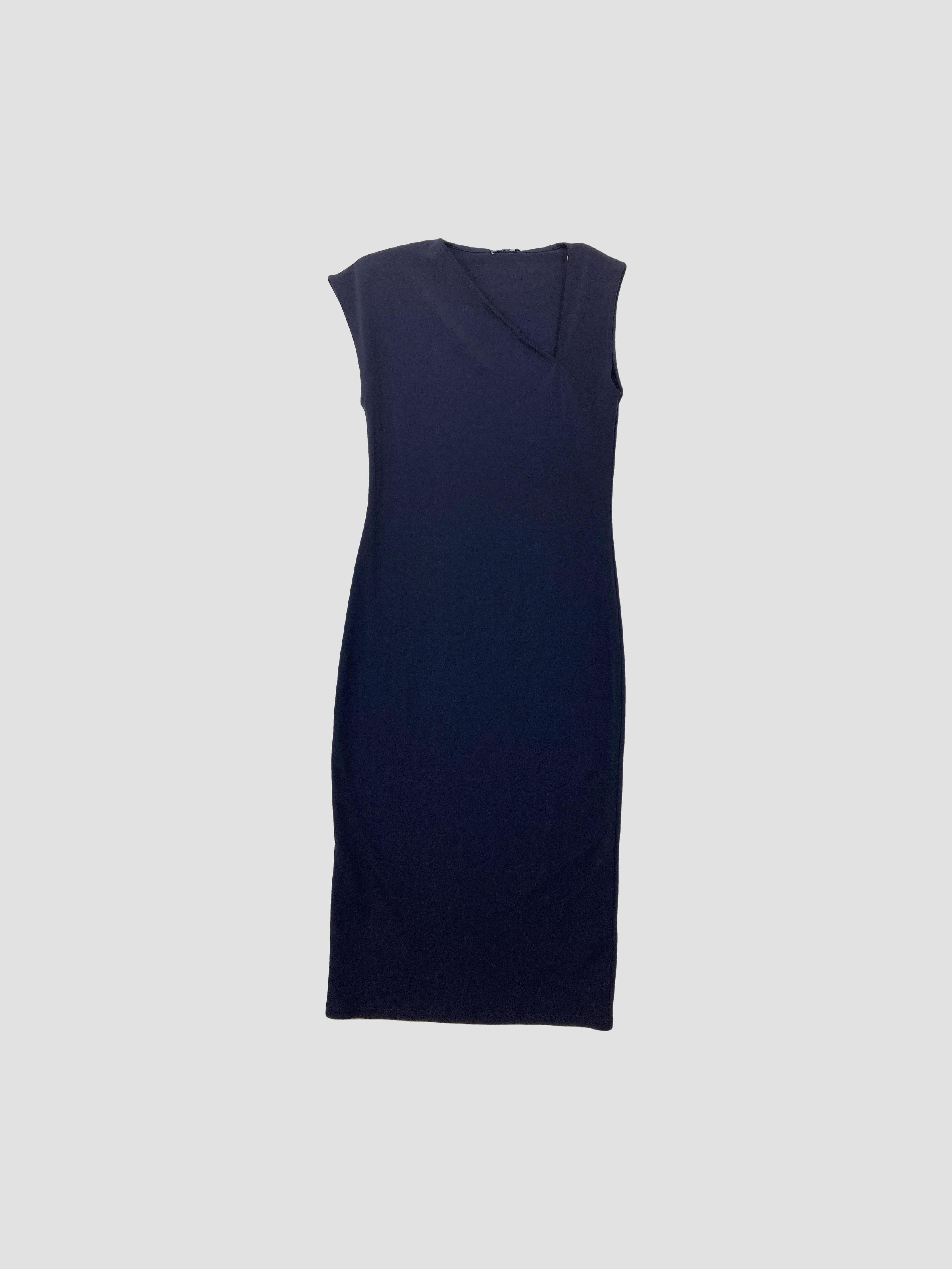 Vestido largo ZARA - Talla L (VOP01133591)-0