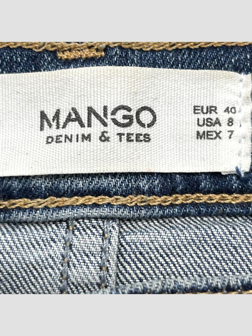 Jean MANGO - Talla 40 (VOP00909100)-2