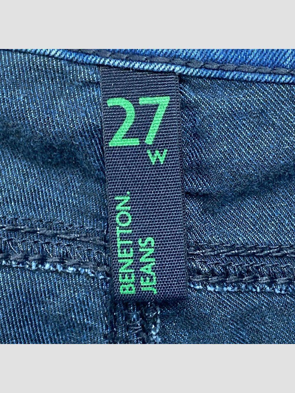 Jean UNITED COLORS OF BENETTON - Talla 36 (VOP00969163)-1