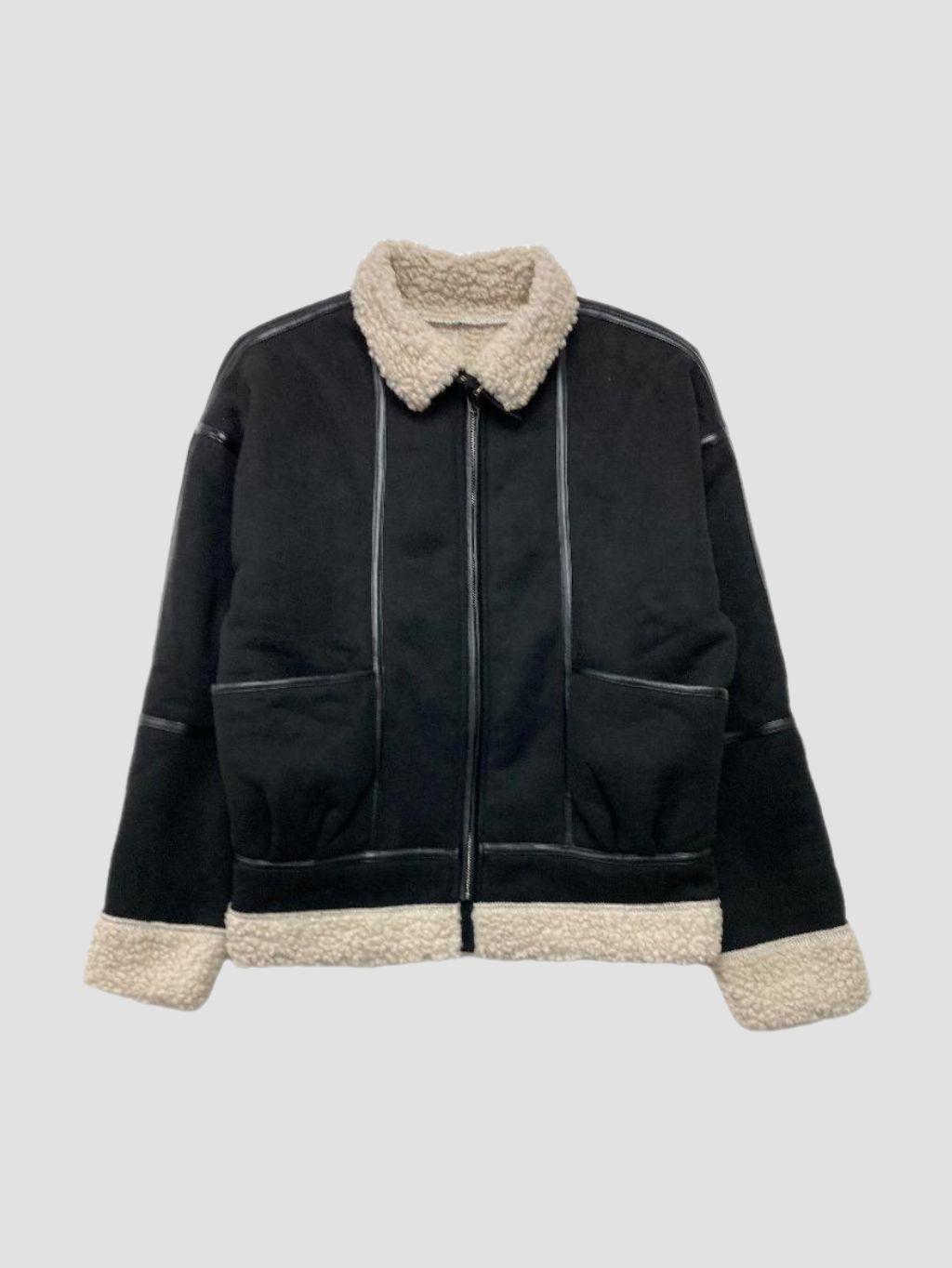 Chaqueta de abrigo SHEIN - Talla M (VOP00793720)-0